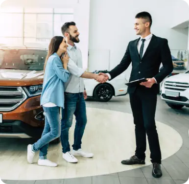 Get your brand-new car